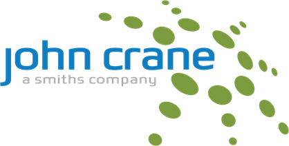 John Crane logo depicting a constellation of green dots representing its multiple industries and innovations