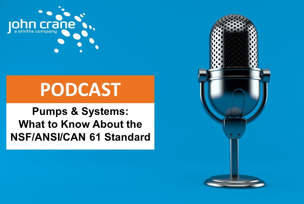 Pumps and Systems what to know about the NSF/ANSI/CAN 61 standard thumbnail