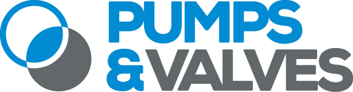 Pumps and Valves Logo