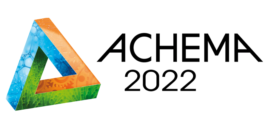 ACHEMA 2022 logo