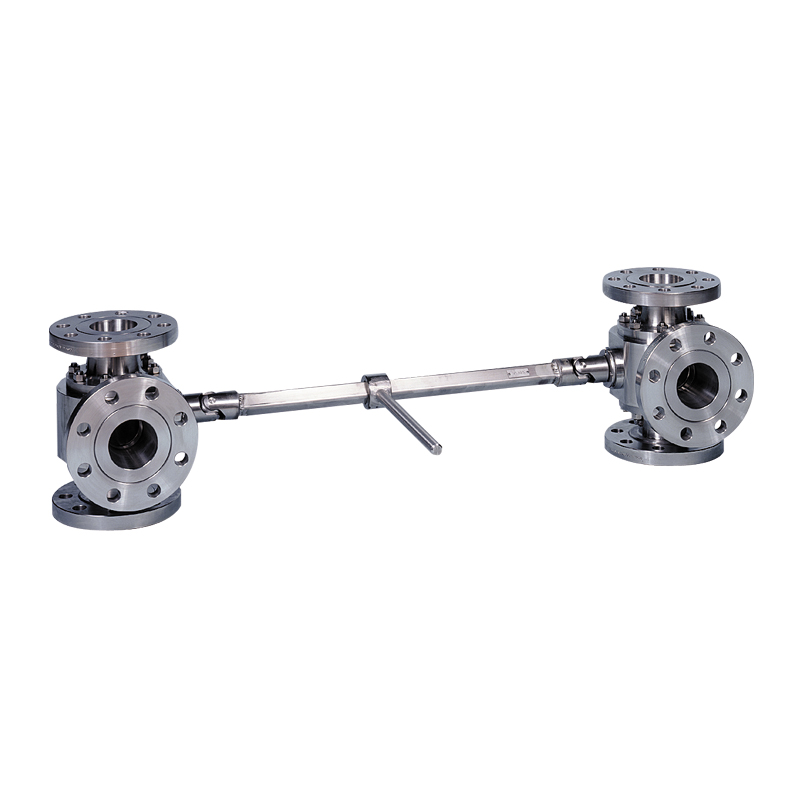 Indufil® ball valves